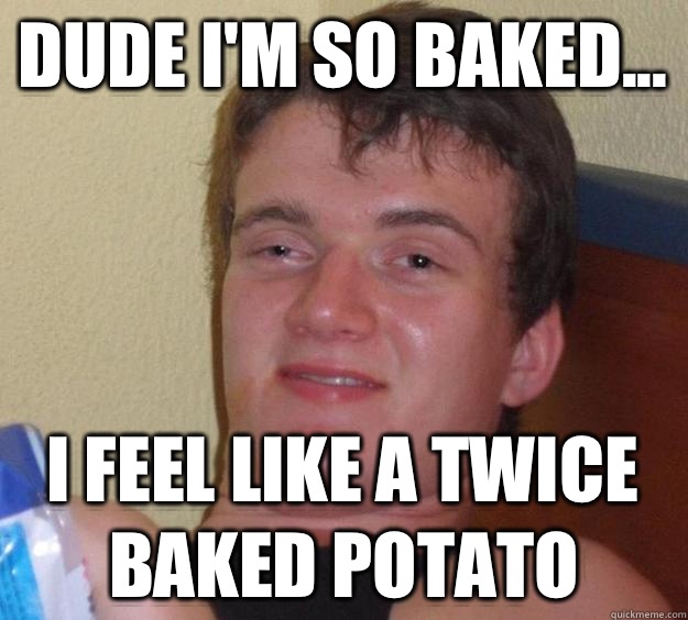 Baked Guy