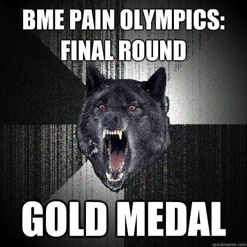 where to watch bme pain olympics final round