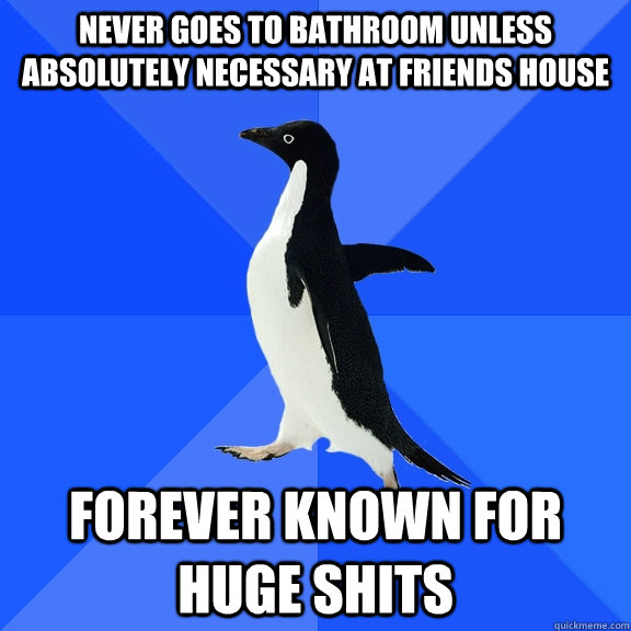 shitty situation