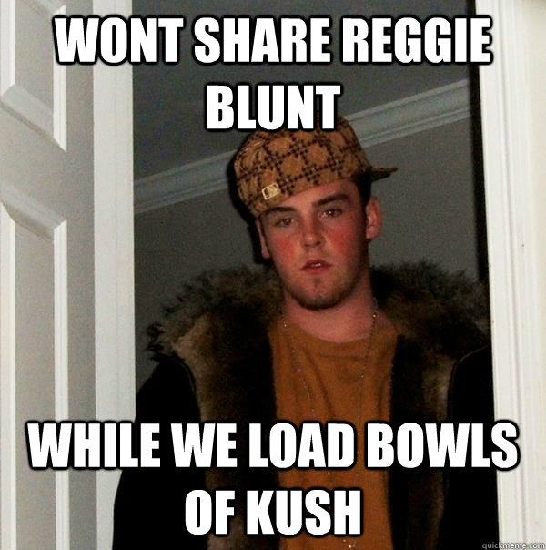 Reggie Blunt