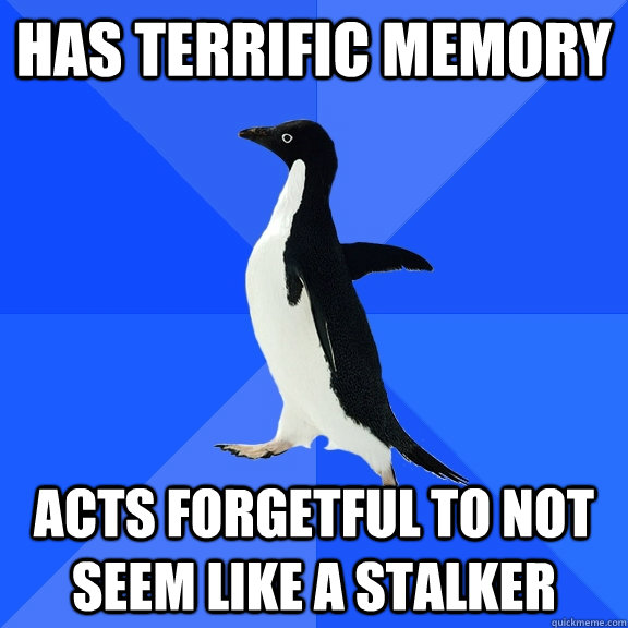 Socially Awkward Penguin