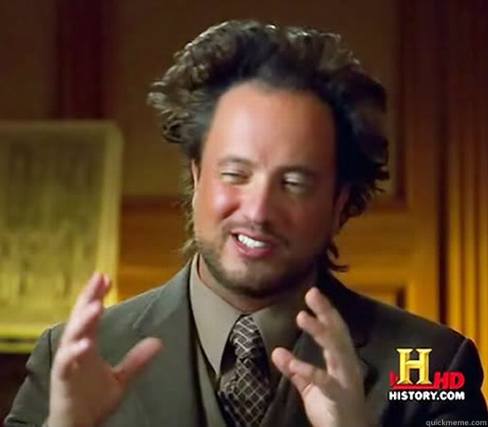 60 - Ancient Aliens