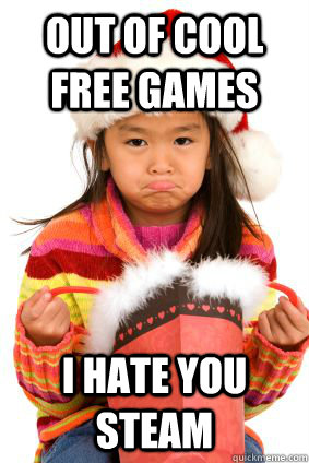 out of cool free games i hate you steam -
