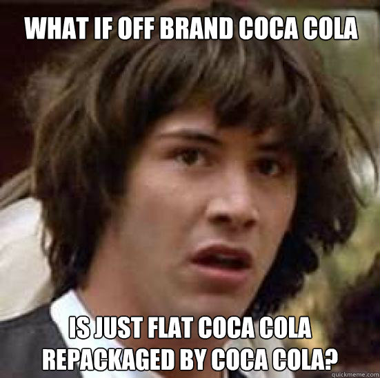 Off Brand Cola