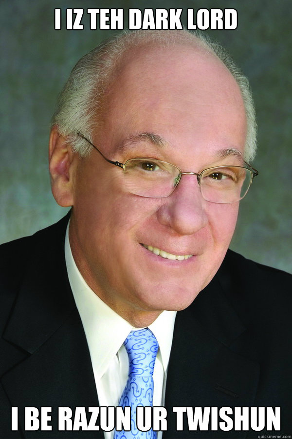 dark lord meme