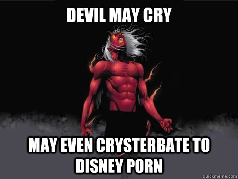 devil may cry may even crysterbate to disney porn devil may cry