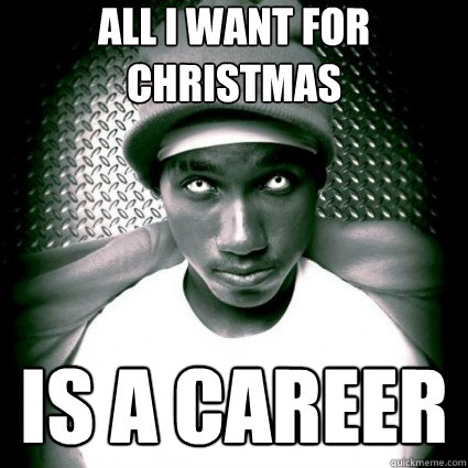 all i want for christmas is a career Hopsin sucks dick