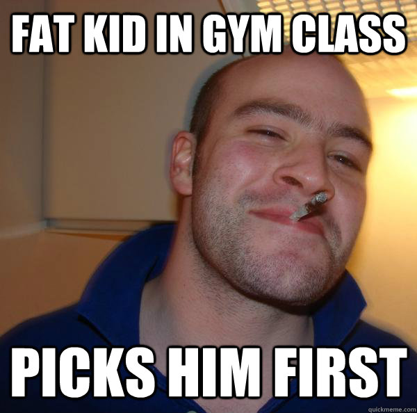 Fat Guy Gym