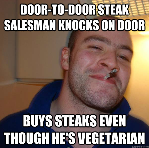 Steak Meme