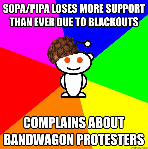 sopapipa loses more support than ever due to blackouts comp - Scumbag Redditor