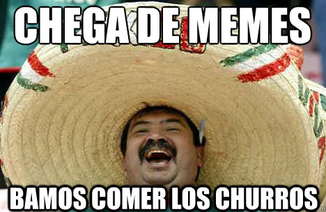 Churro Meme