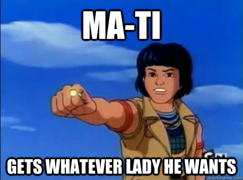 mati gets whatever lady he wants - the power of heart