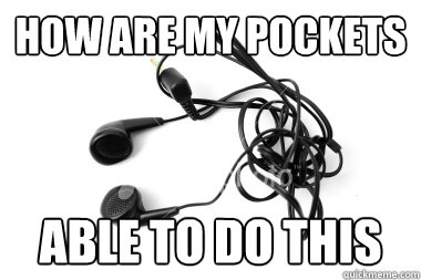 how are my pockets able to do this -