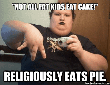 Asian Fat Kids