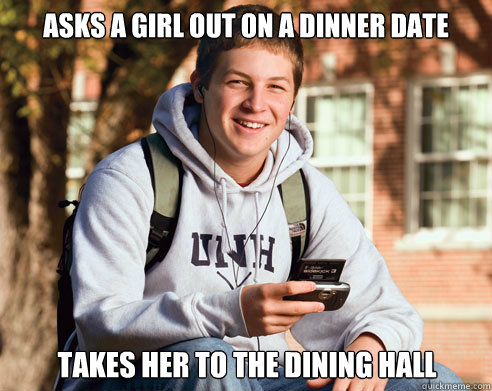 College Dinner