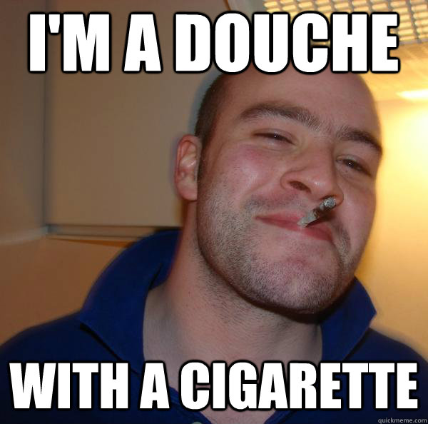 Douche Guy