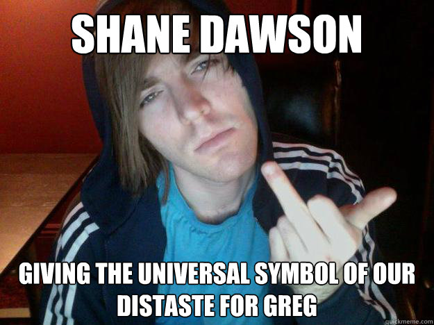 Shane Dawson Girlfriend