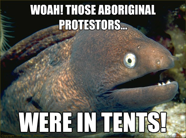 Aboriginal Eel