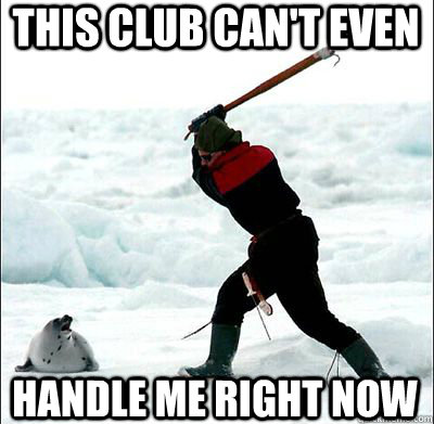 Seal Clubbing Game