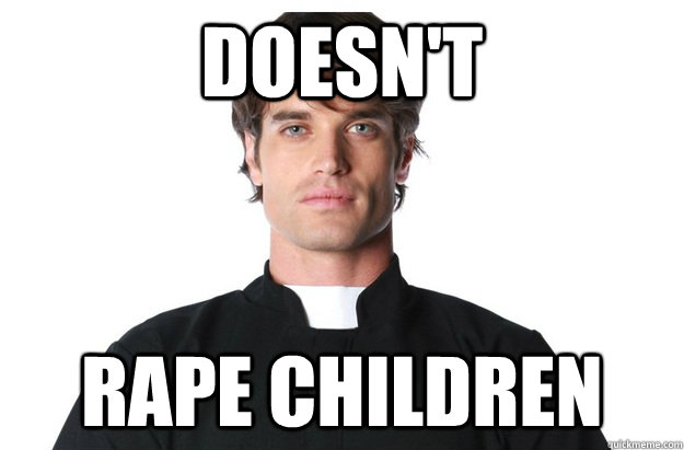 Good Guy Priest
