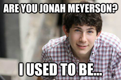 Jonah Meyerson