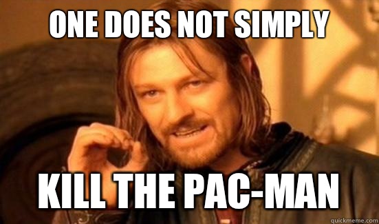 One Does Not Simply - Boromir