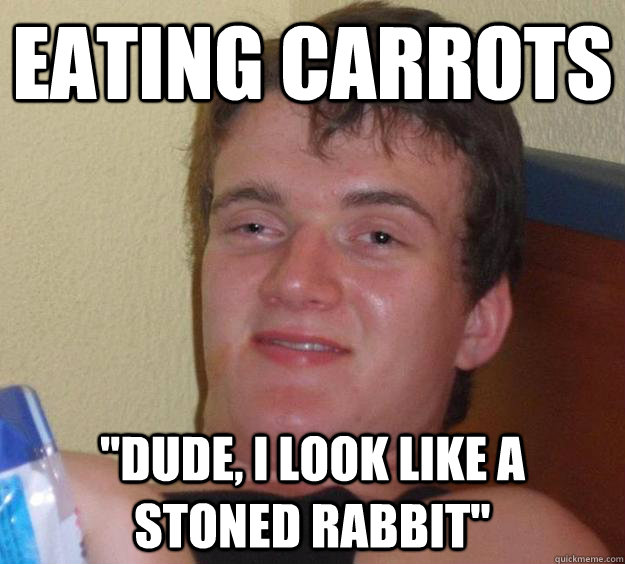 Stoned Rabbit