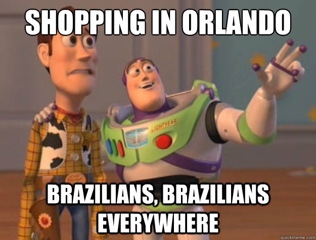shopping in orlando brazilians brazilians everywhere - Toy Story