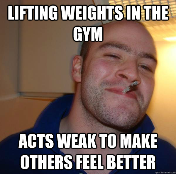 Weak Gym