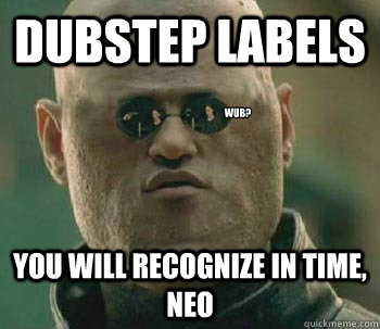 dubstep labels