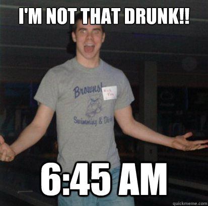 Drunk Rage Face