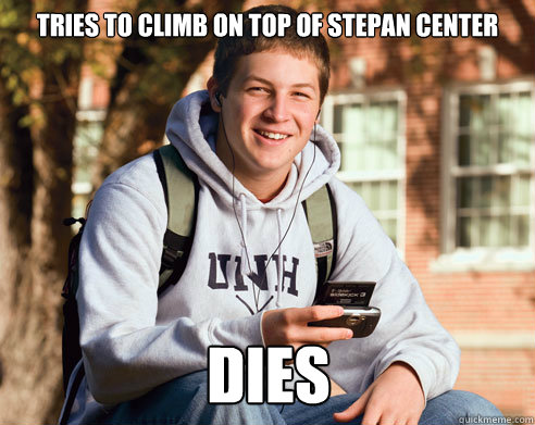 stepan center