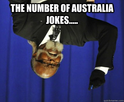 Australia Jokes