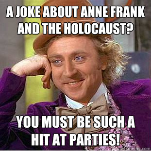 Anne Frank Xzibit