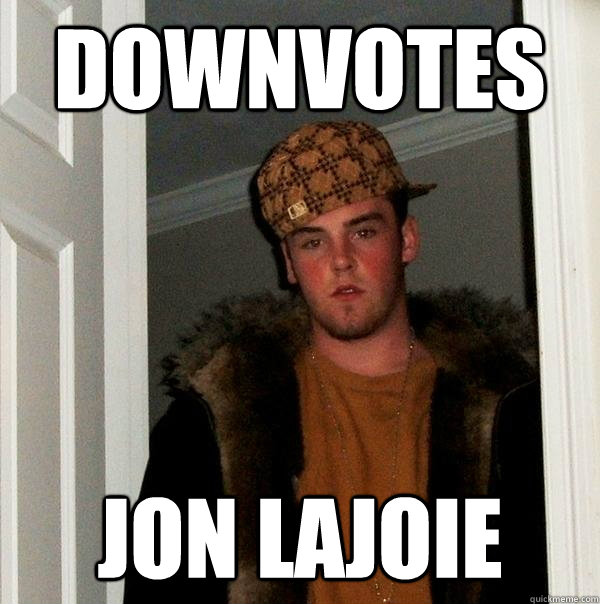 Jon Lajoie Steve