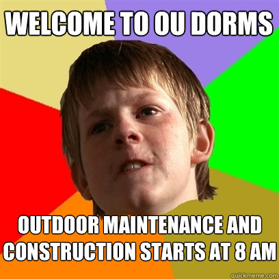 ou dorms