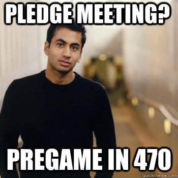 stoners pledge