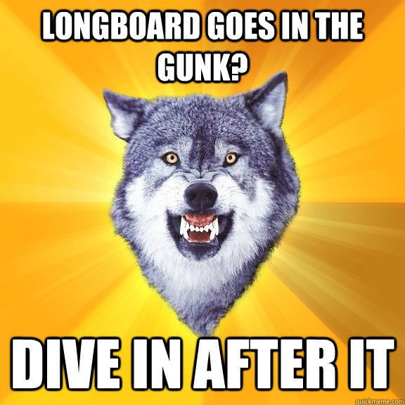 Wolf Longboard