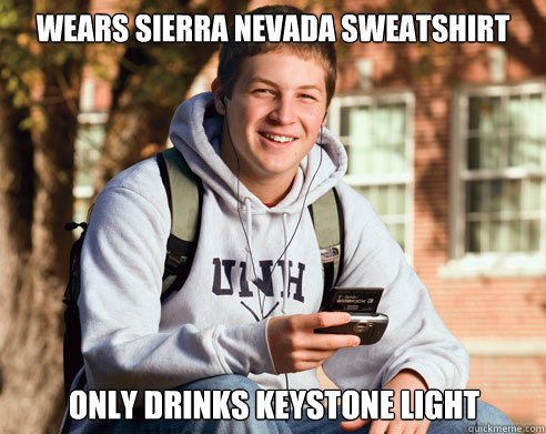 Sierra Nevada Sweatshirt