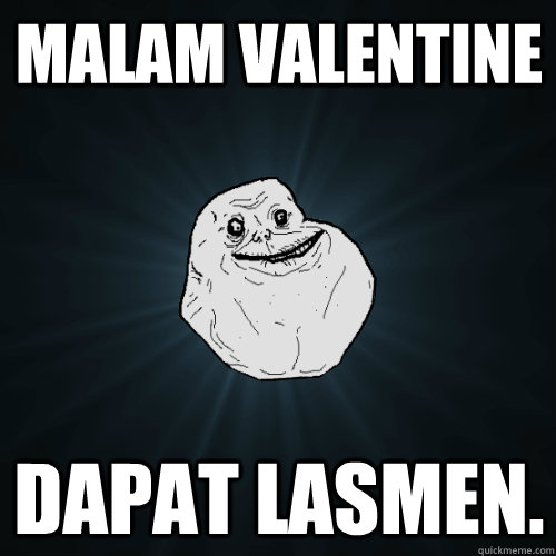 malam valentine