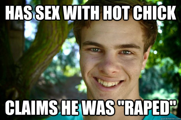 has sex with hot chick claims he was raped Anal Christian Boy