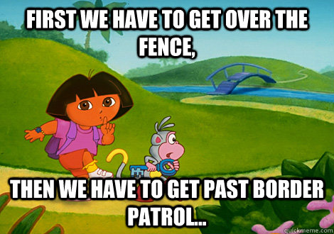 Dora Fence