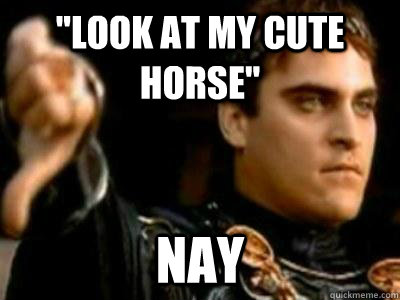 Horse Nay