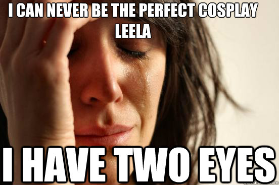 Leela Two Eyes