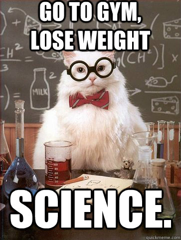 weight science