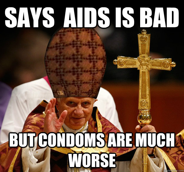 Aids Is Bad