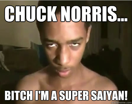 Kid Chuck Norris