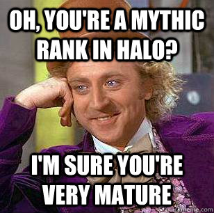 Mythic Rank