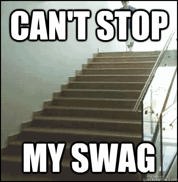Swag Stairs