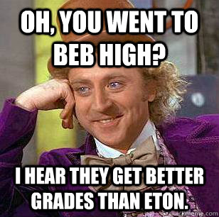 Beb High